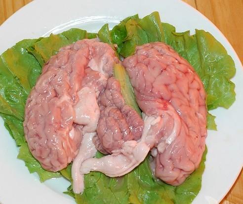 新鲜脑子山东特产1副脑袋驴肉特价按个其它生肉制品